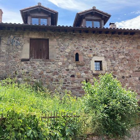 La Valuisilla, Hotel Rural Cicera Exteriör bild