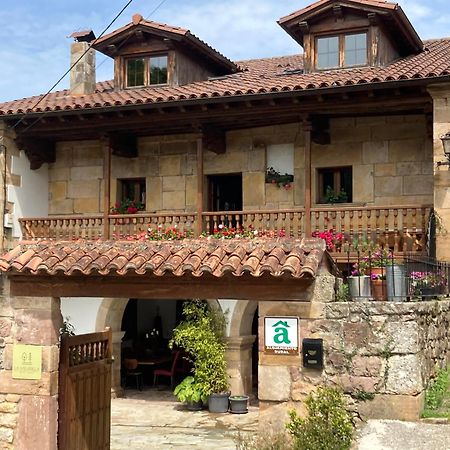 La Valuisilla, Hotel Rural Cicera Exteriör bild
