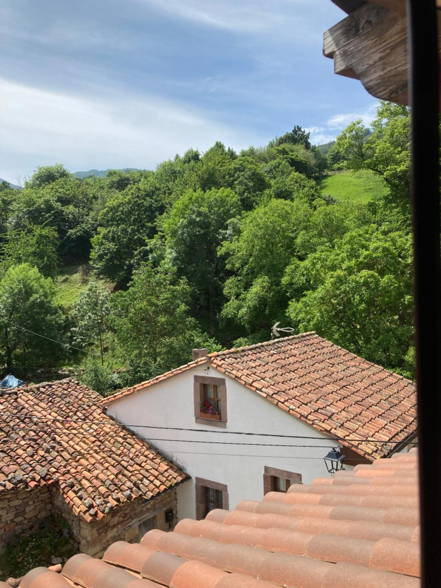 La Valuisilla, Hotel Rural Cicera Exteriör bild