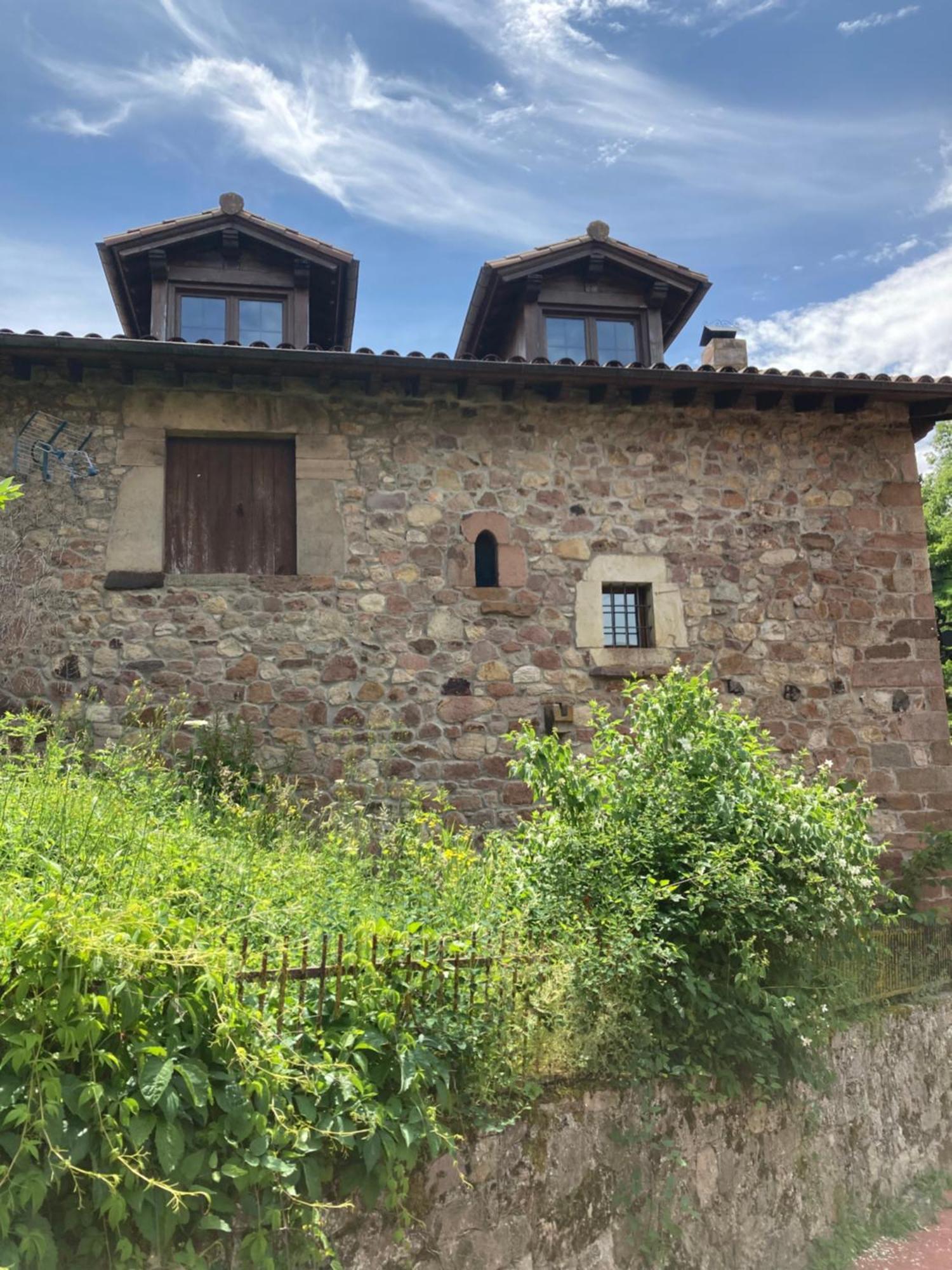 La Valuisilla, Hotel Rural Cicera Exteriör bild