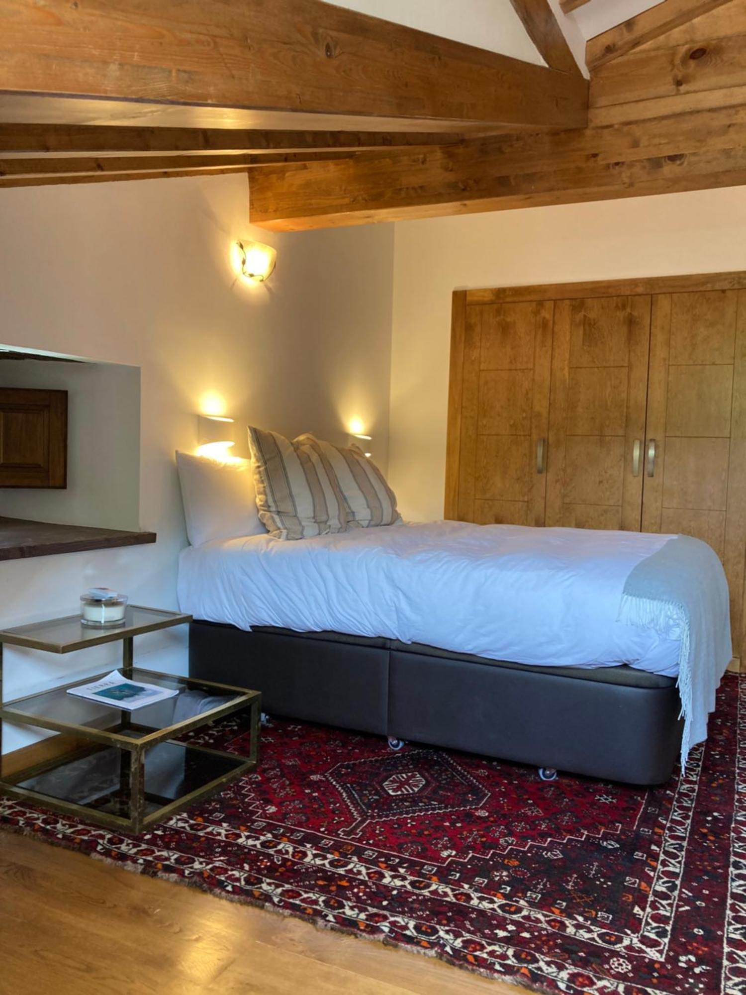 La Valuisilla, Hotel Rural Cicera Exteriör bild