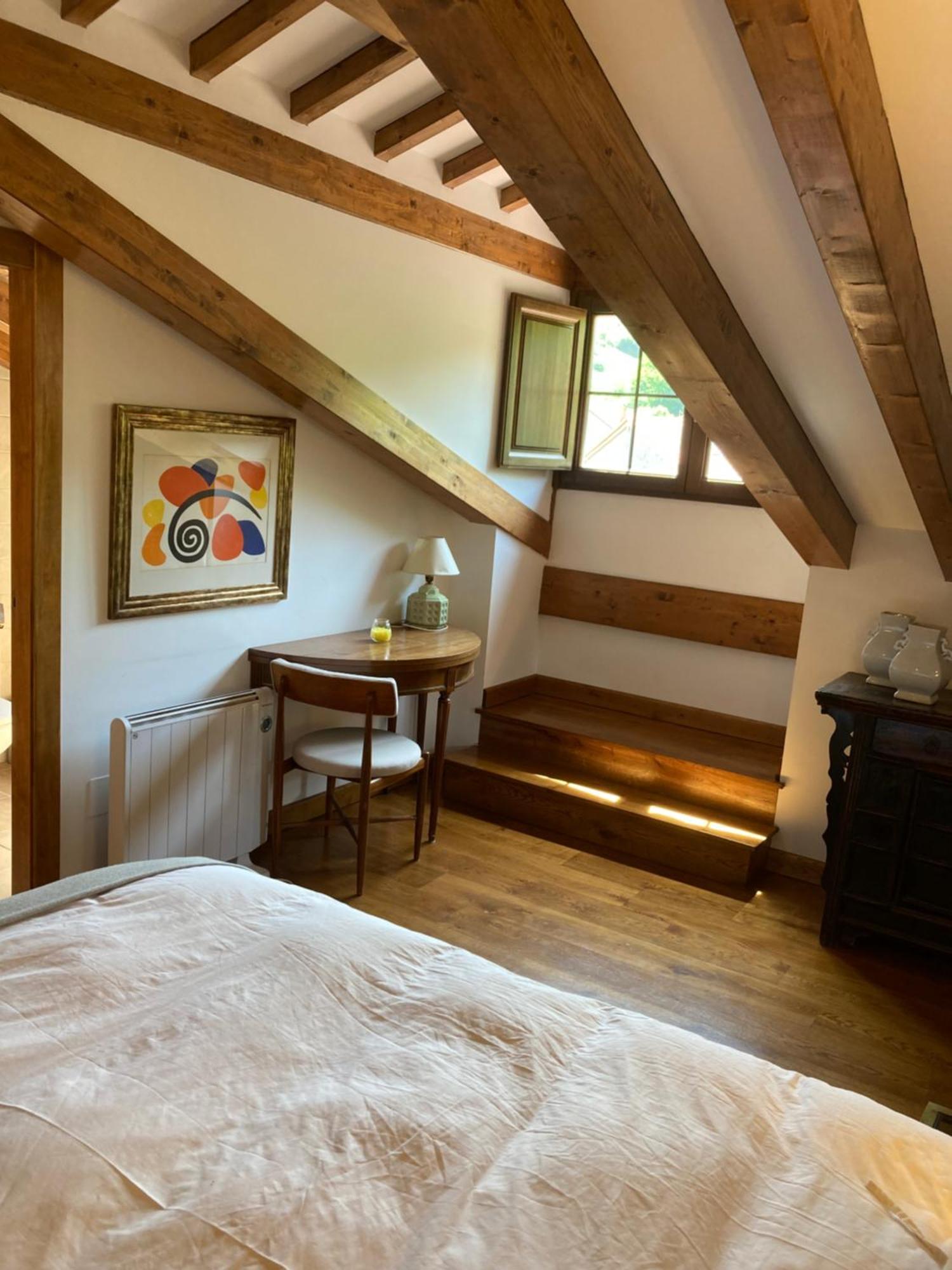 La Valuisilla, Hotel Rural Cicera Exteriör bild