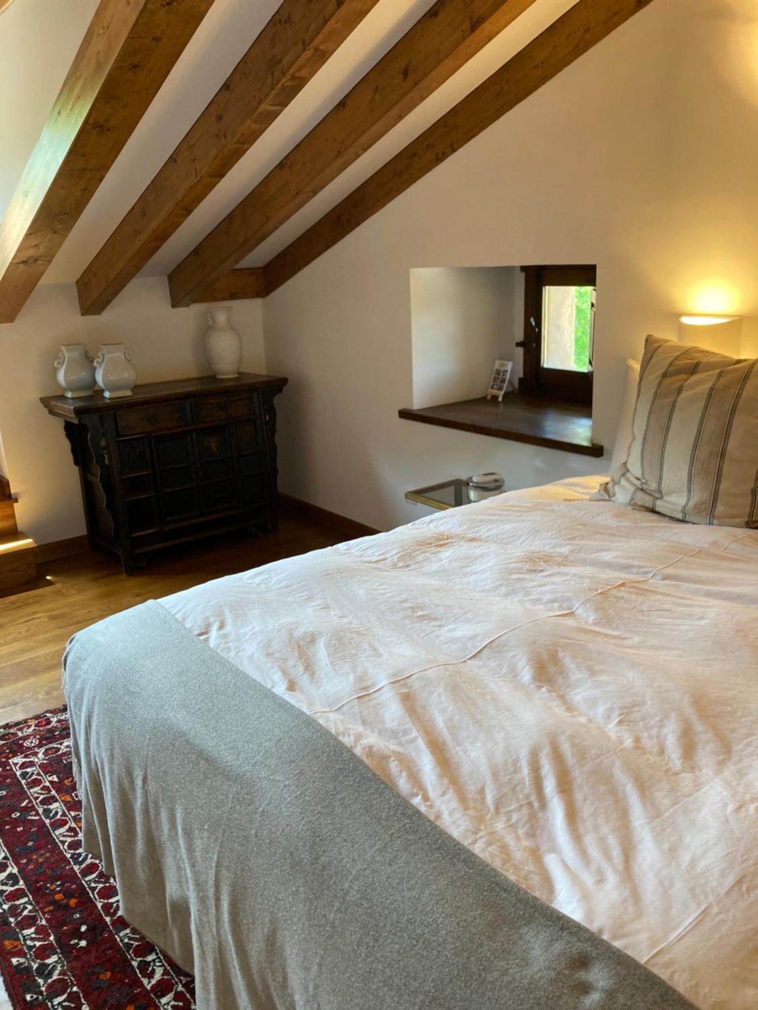 La Valuisilla, Hotel Rural Cicera Exteriör bild