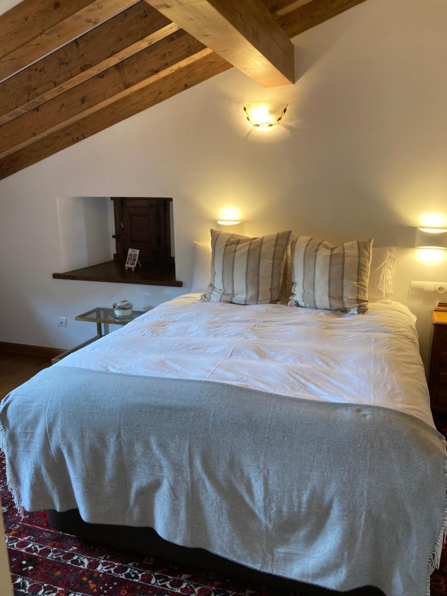 La Valuisilla, Hotel Rural Cicera Exteriör bild