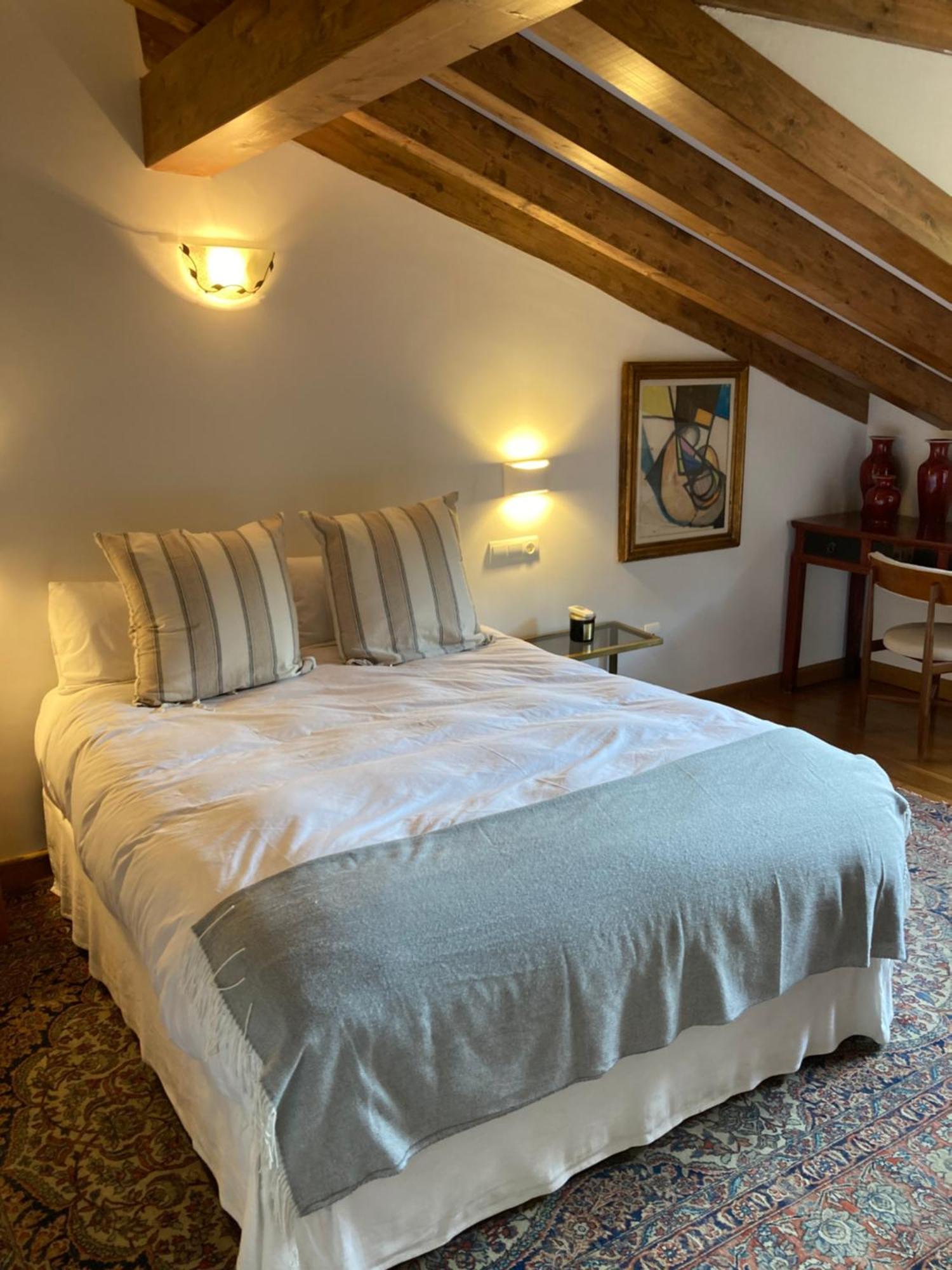 La Valuisilla, Hotel Rural Cicera Exteriör bild