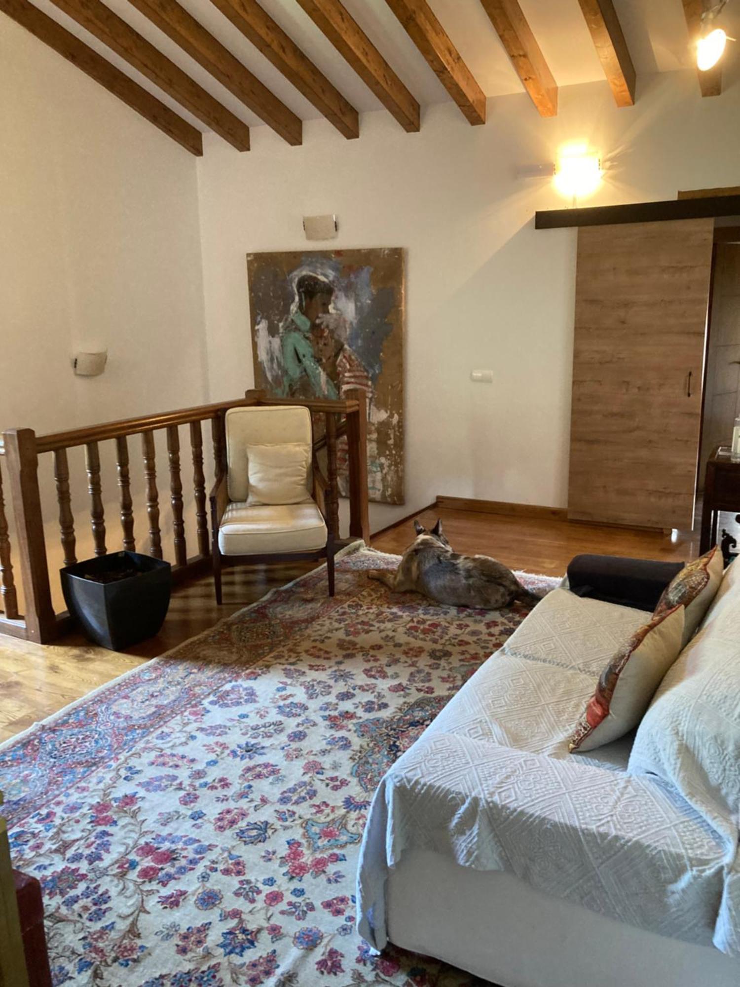 La Valuisilla, Hotel Rural Cicera Exteriör bild