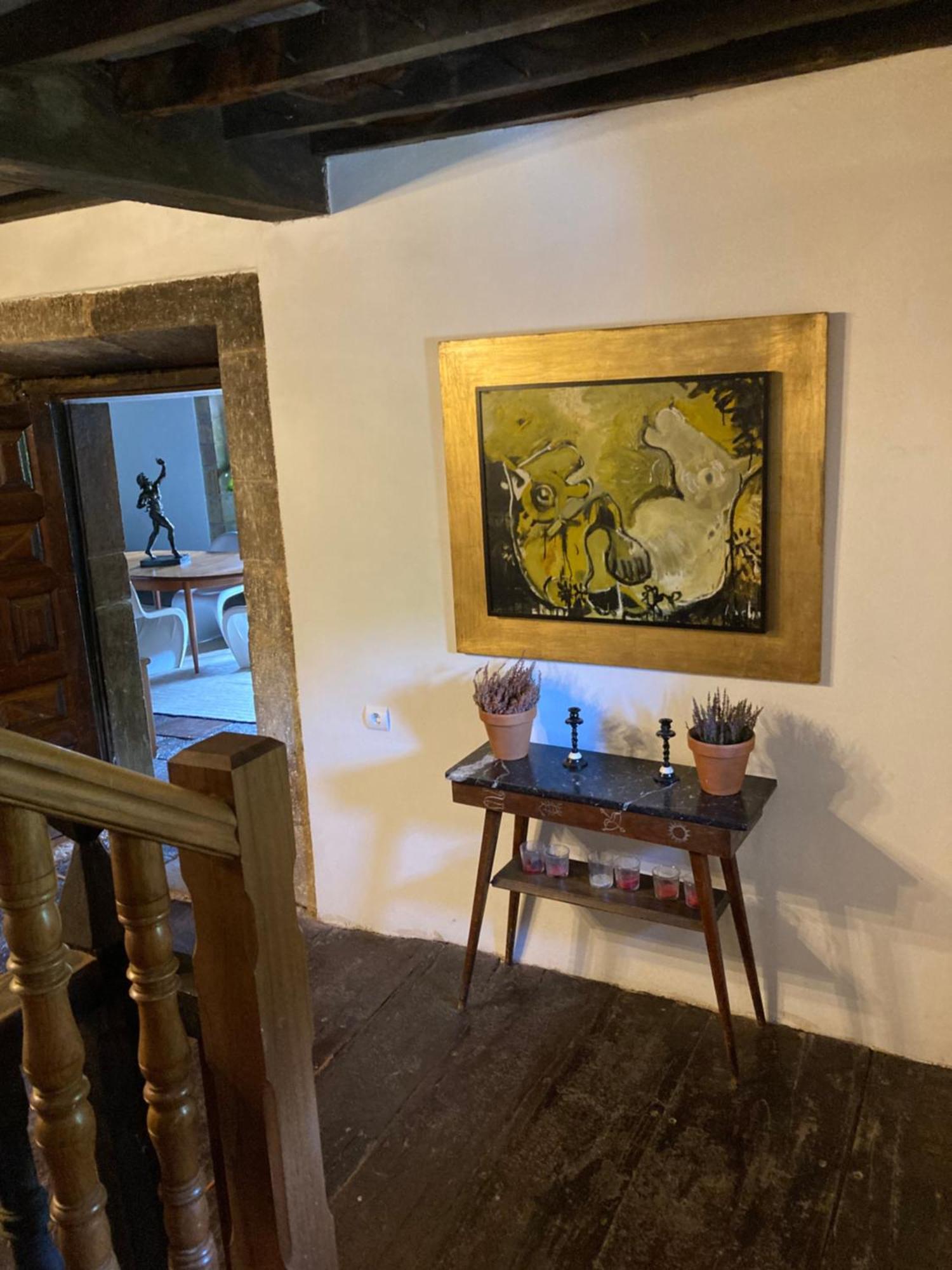La Valuisilla, Hotel Rural Cicera Exteriör bild