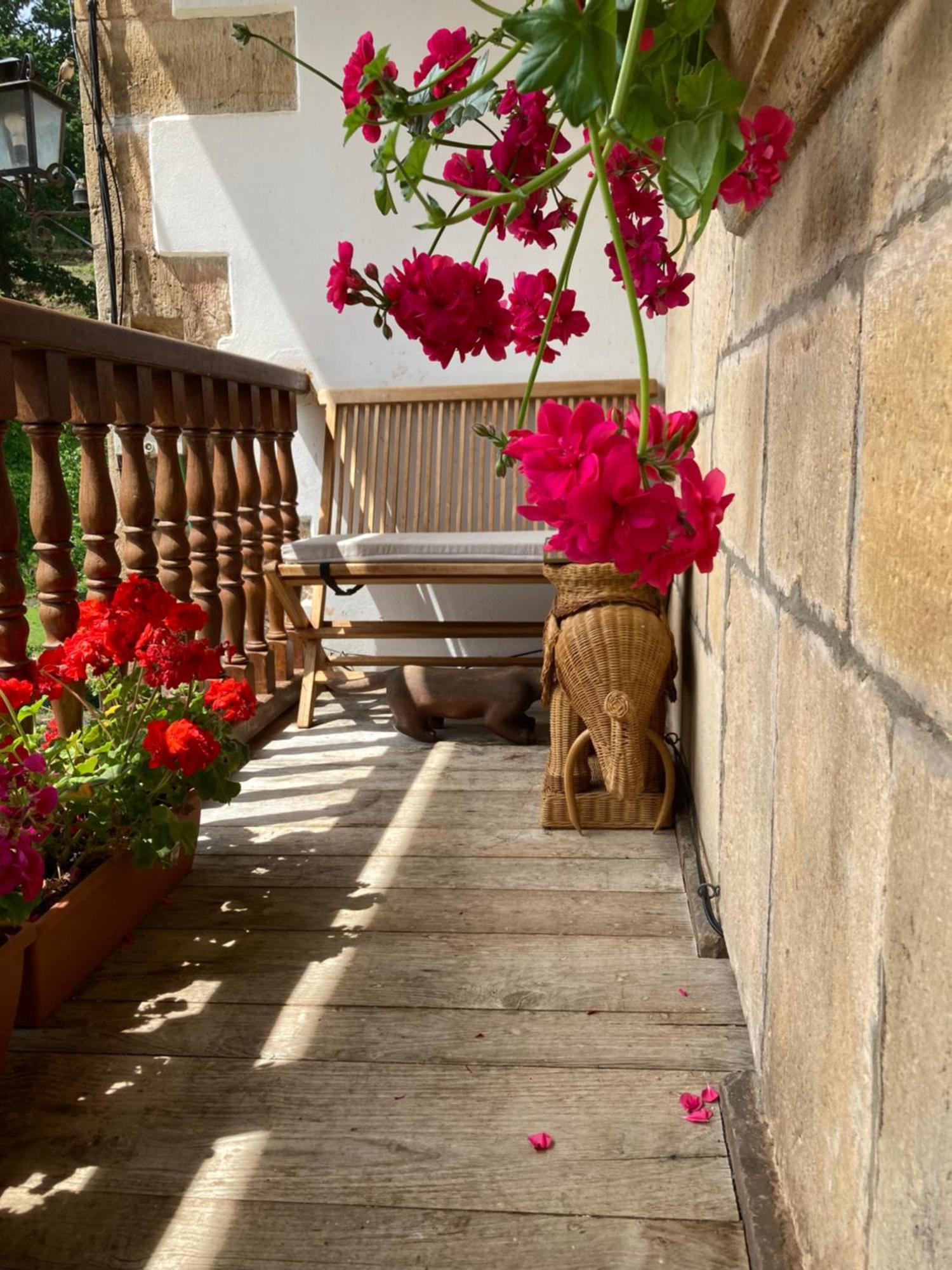 La Valuisilla, Hotel Rural Cicera Exteriör bild