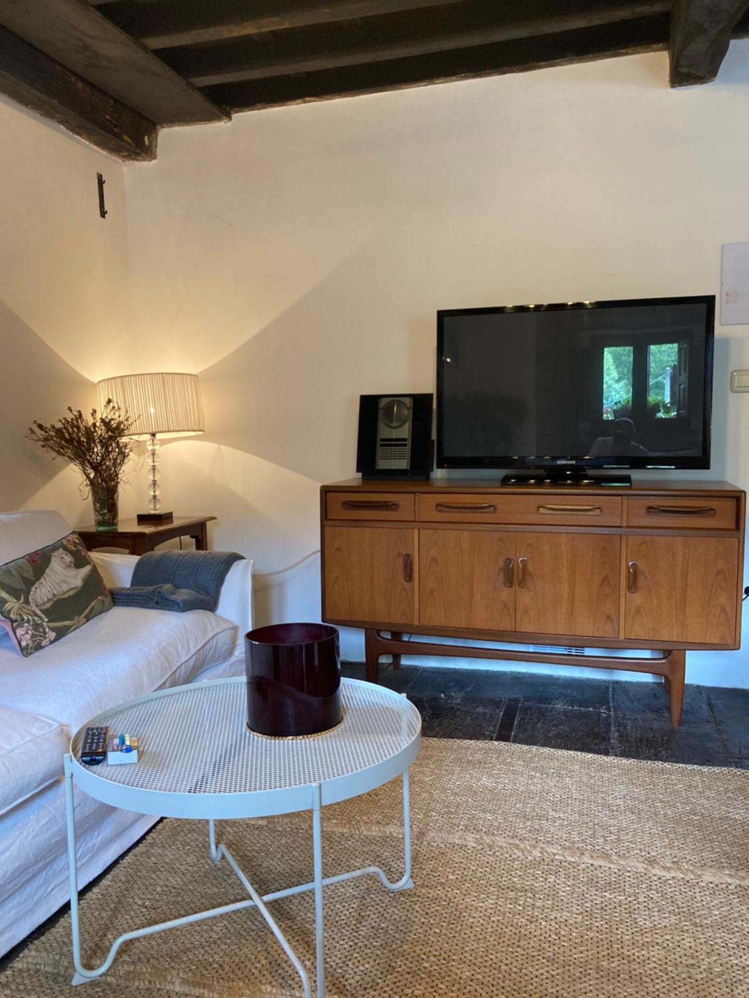 La Valuisilla, Hotel Rural Cicera Exteriör bild