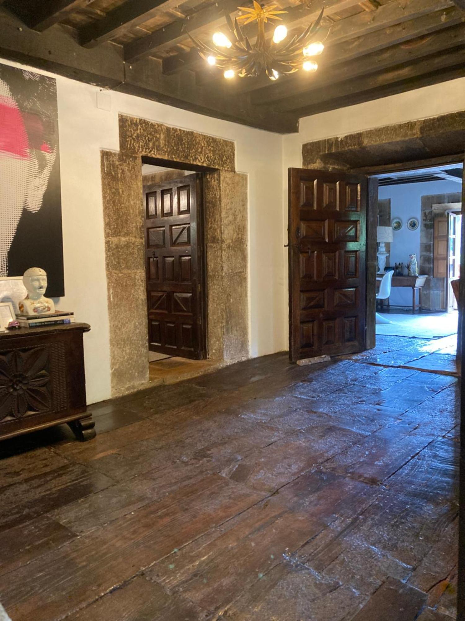 La Valuisilla, Hotel Rural Cicera Exteriör bild