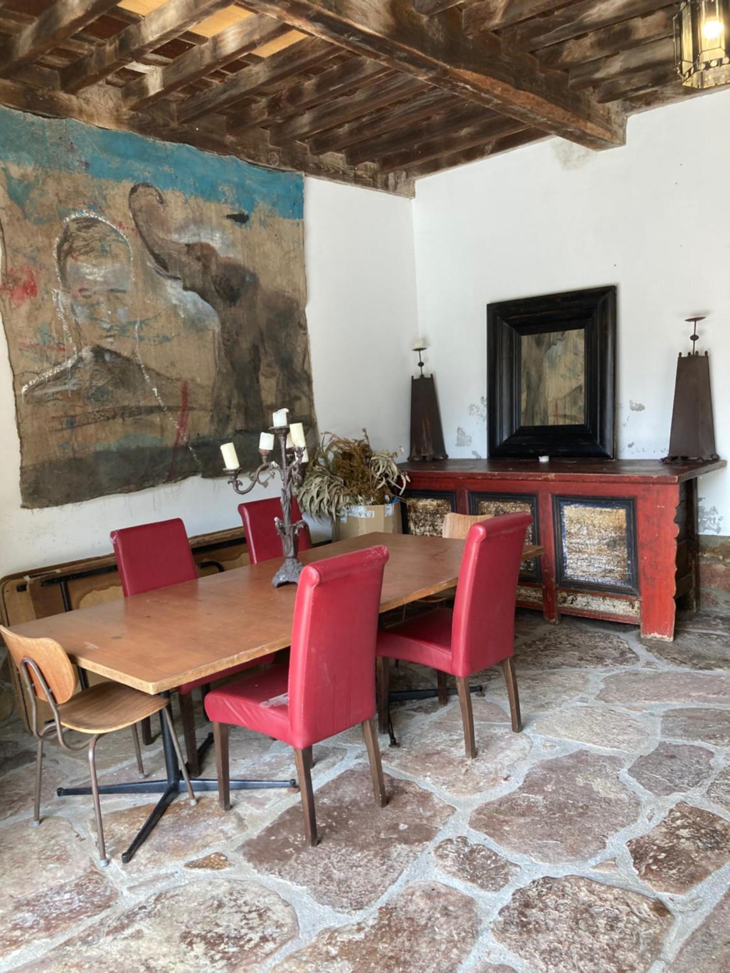 La Valuisilla, Hotel Rural Cicera Exteriör bild